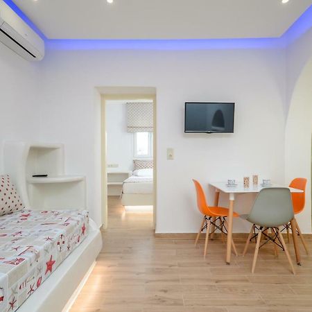 Naxian Dream Suites Agia Anna (Naxos) Exterior foto