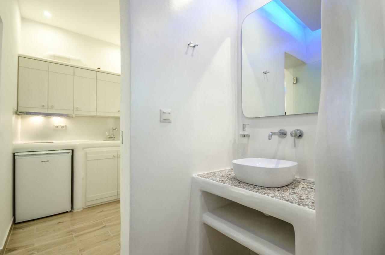Naxian Dream Suites Agia Anna (Naxos) Exterior foto