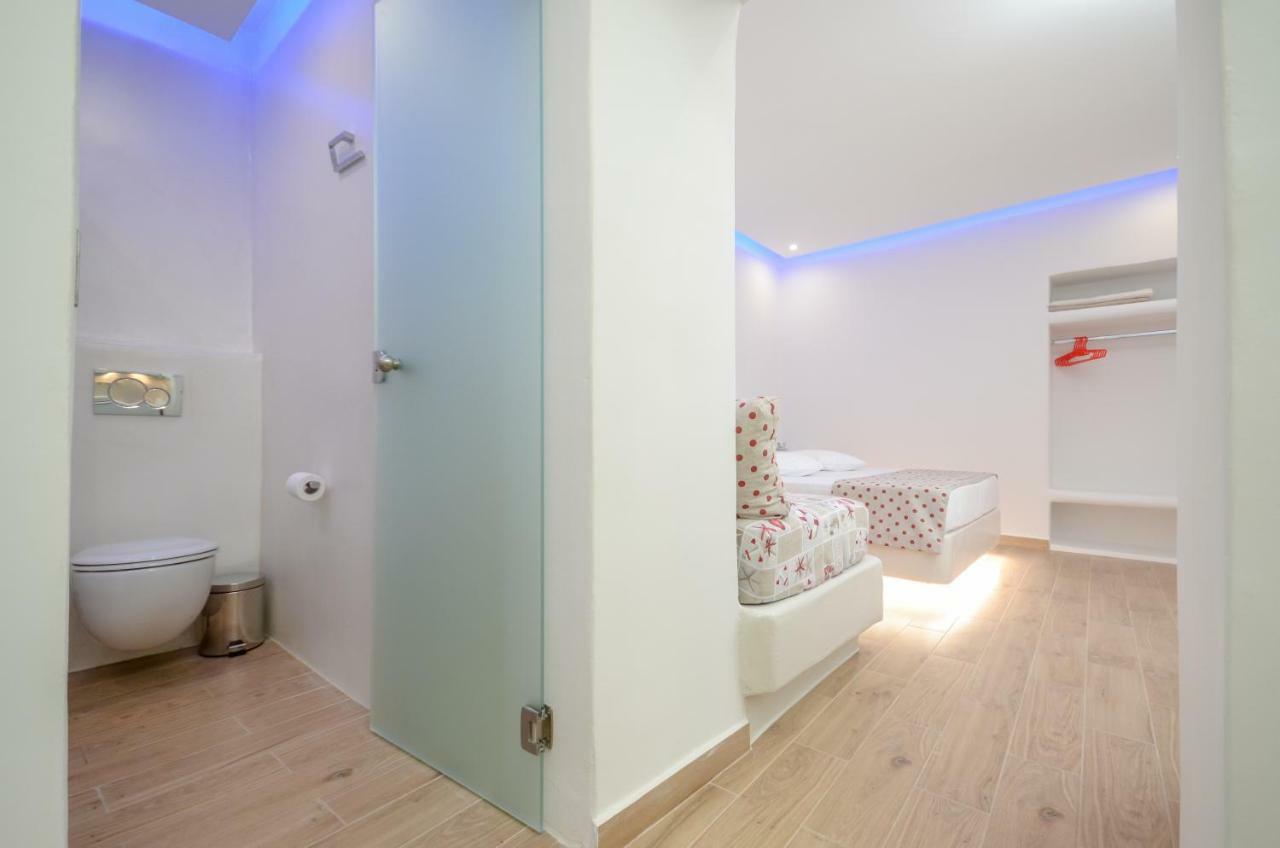 Naxian Dream Suites Agia Anna (Naxos) Exterior foto