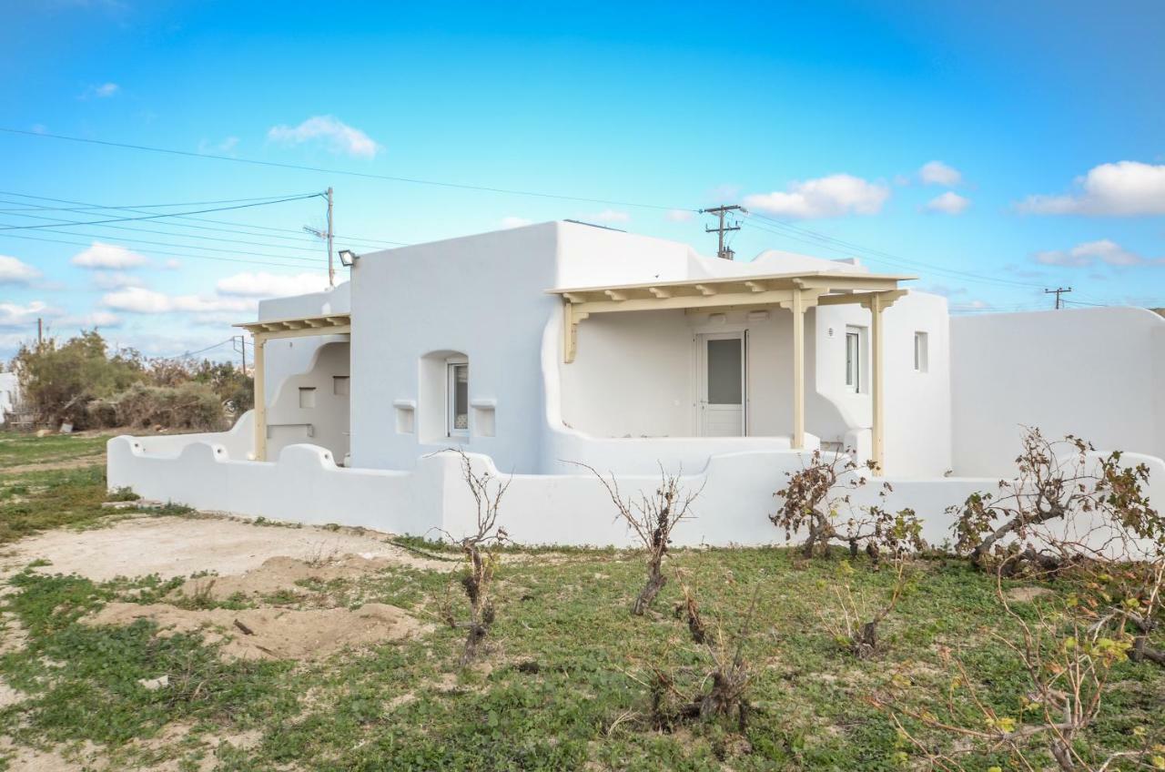 Naxian Dream Suites Agia Anna (Naxos) Exterior foto