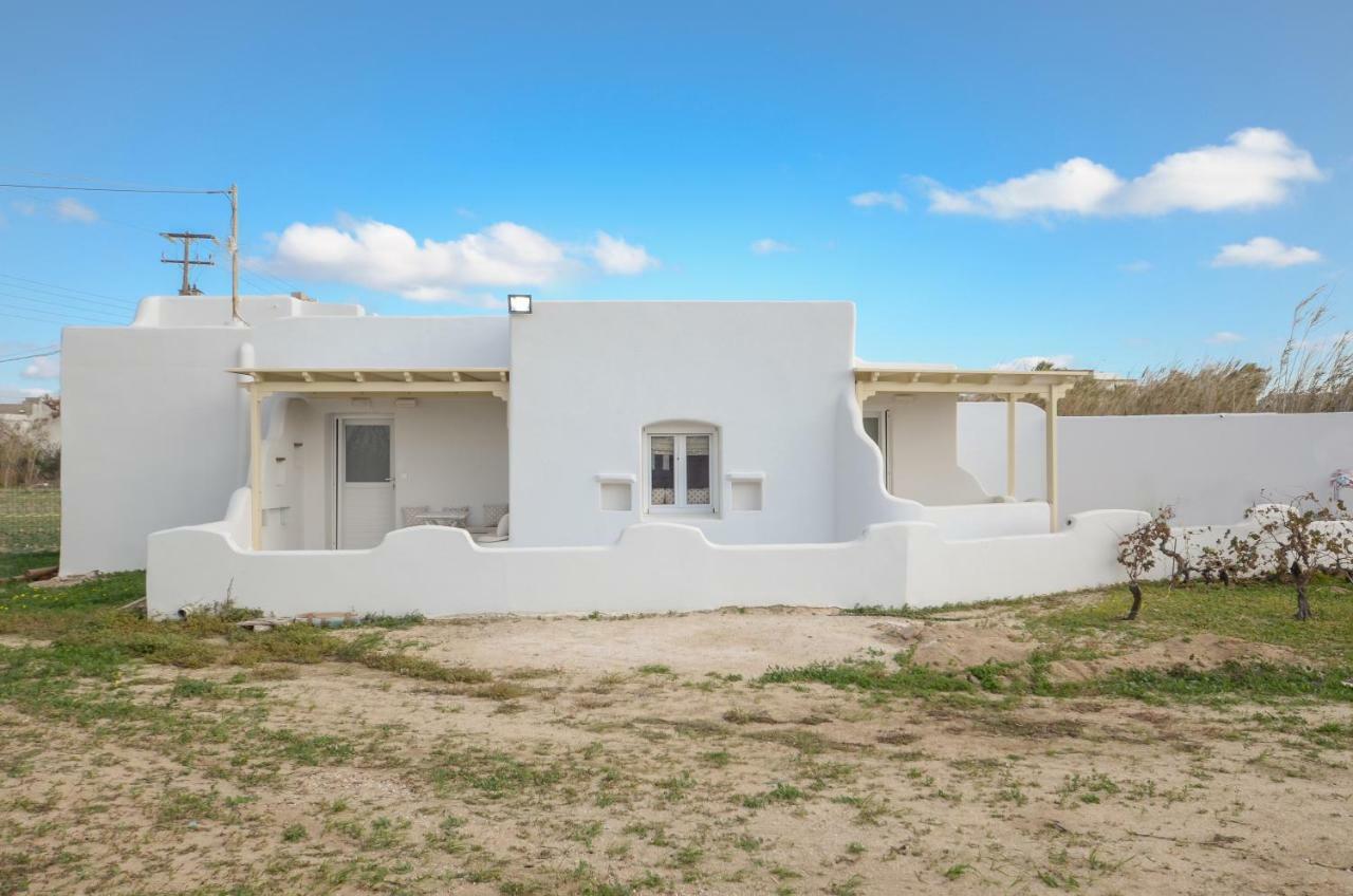 Naxian Dream Suites Agia Anna (Naxos) Exterior foto