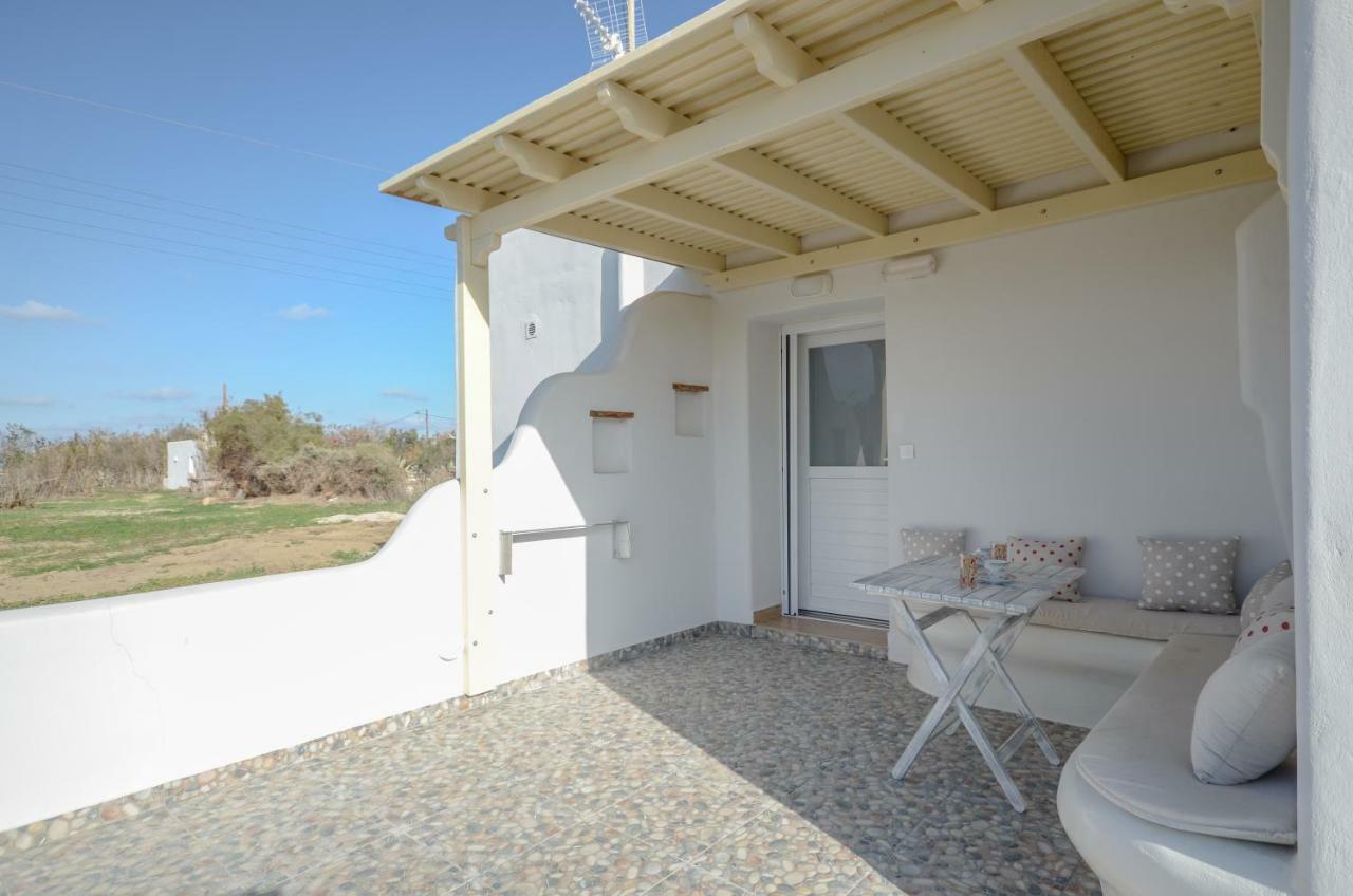 Naxian Dream Suites Agia Anna (Naxos) Exterior foto