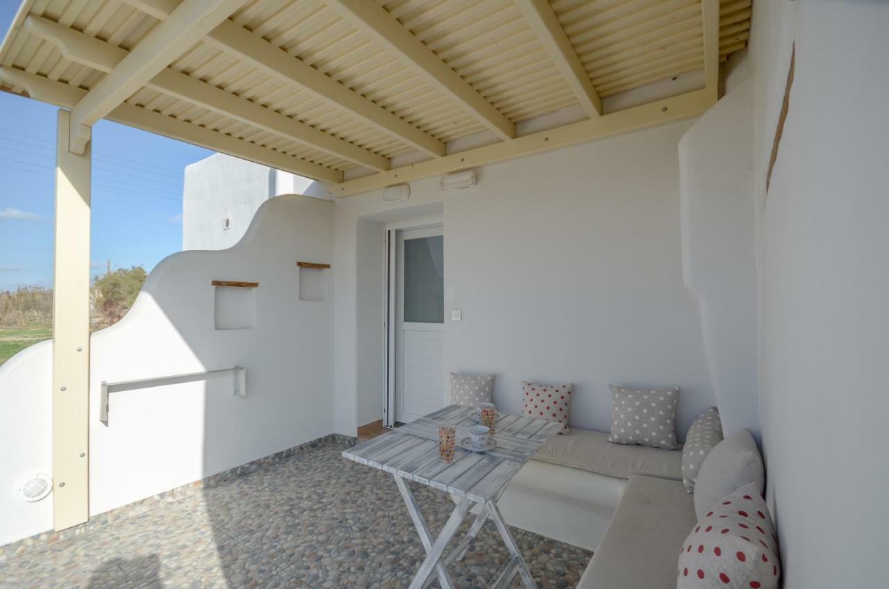 Naxian Dream Suites Agia Anna (Naxos) Exterior foto