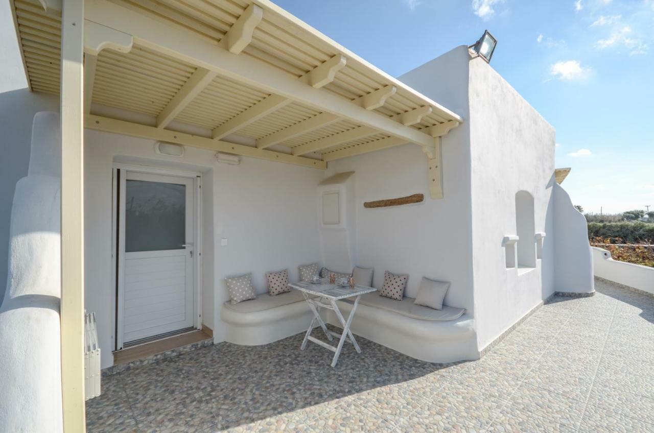 Naxian Dream Suites Agia Anna (Naxos) Exterior foto