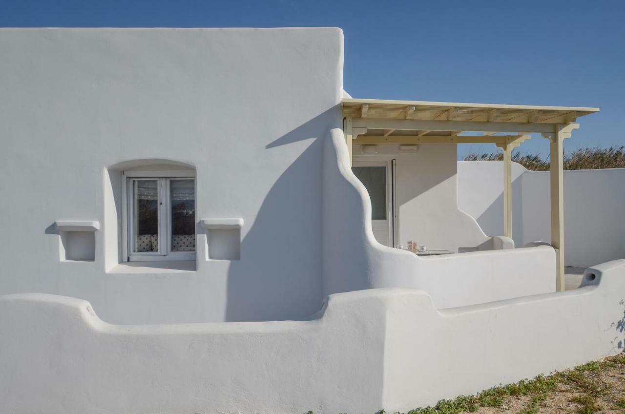 Naxian Dream Suites Agia Anna (Naxos) Exterior foto
