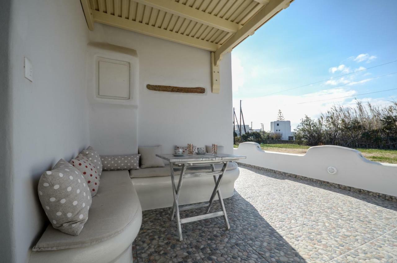 Naxian Dream Suites Agia Anna (Naxos) Exterior foto