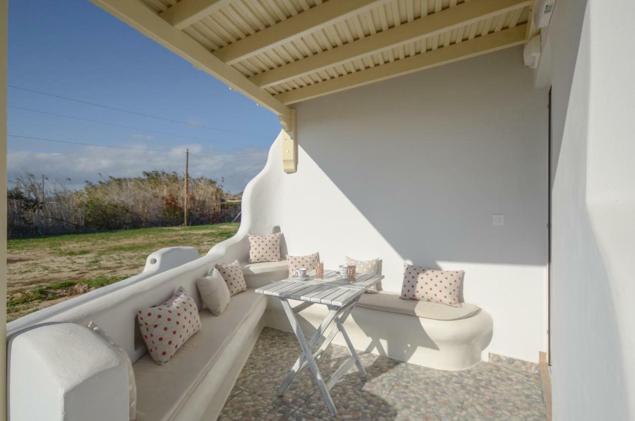 Naxian Dream Suites Agia Anna (Naxos) Exterior foto