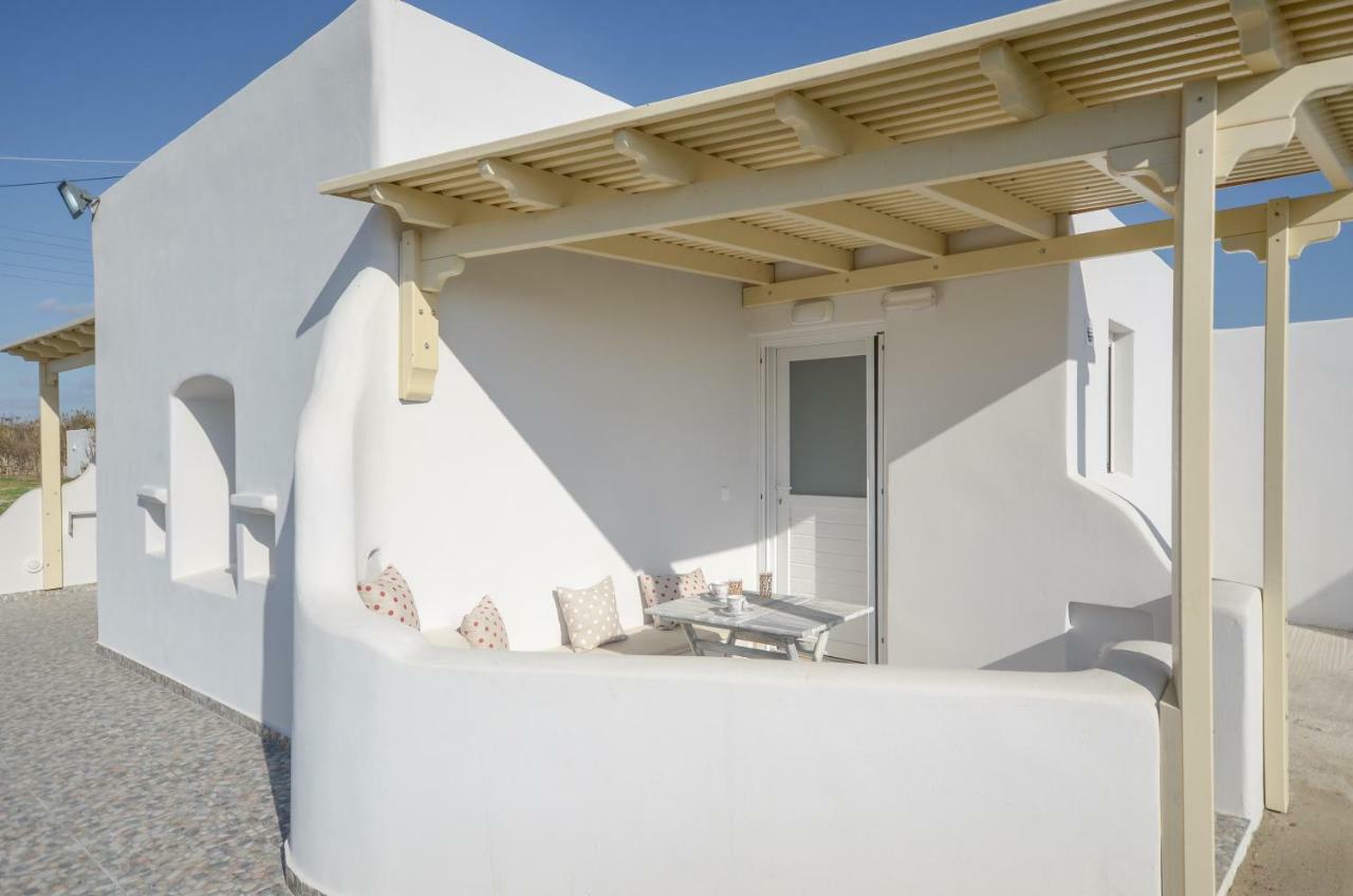 Naxian Dream Suites Agia Anna (Naxos) Exterior foto
