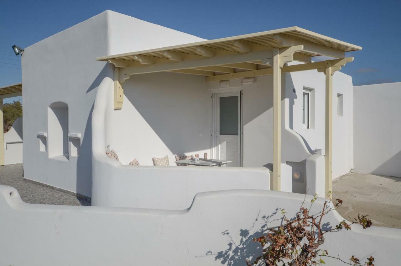 Naxian Dream Suites Agia Anna (Naxos) Exterior foto