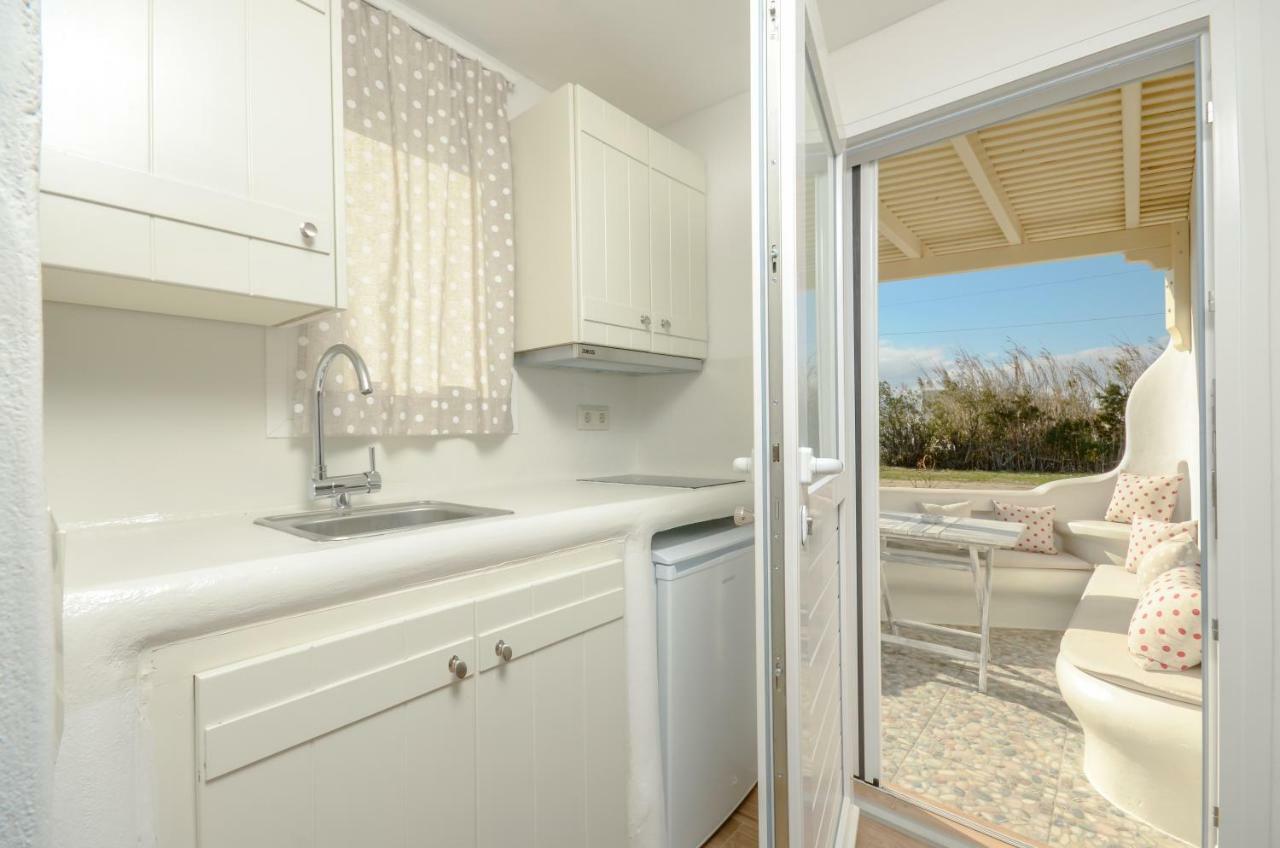 Naxian Dream Suites Agia Anna (Naxos) Exterior foto