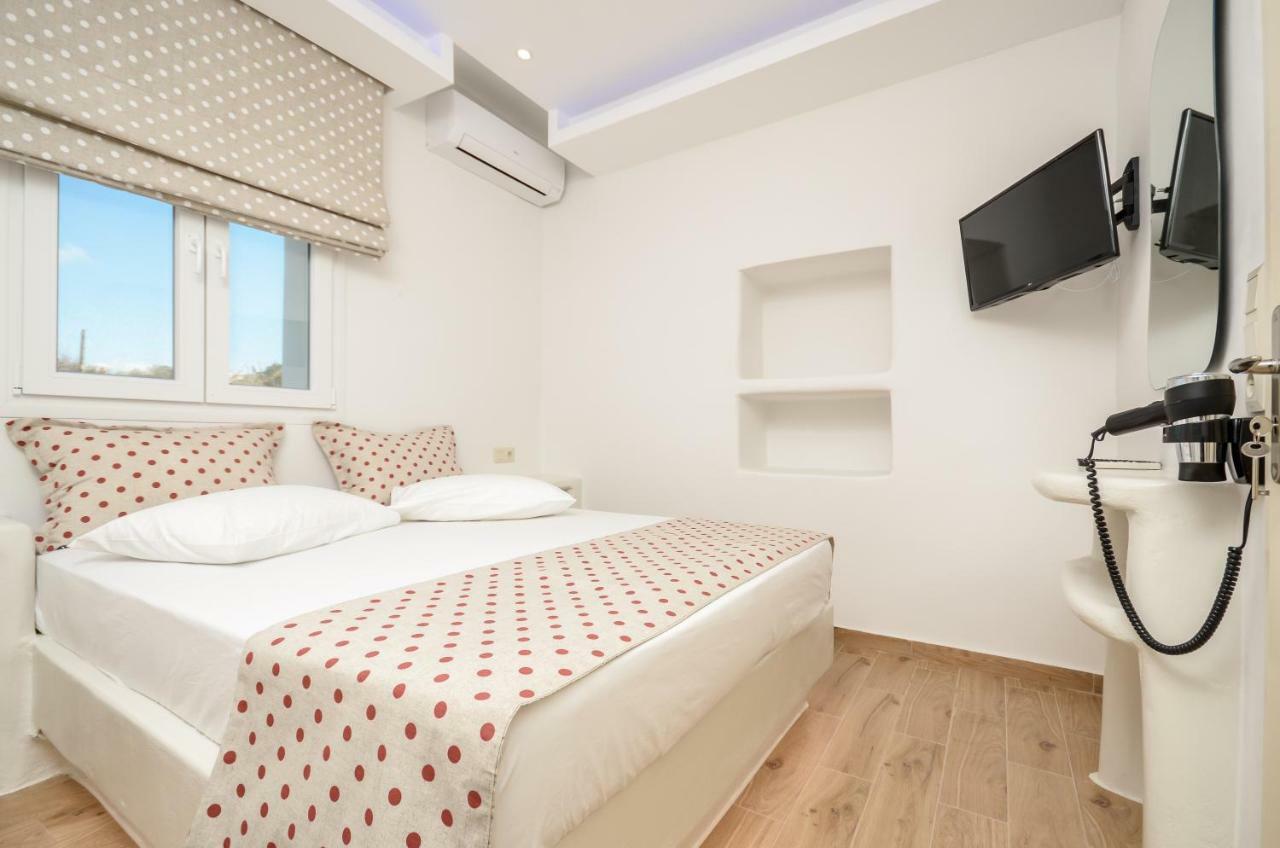 Naxian Dream Suites Agia Anna (Naxos) Exterior foto