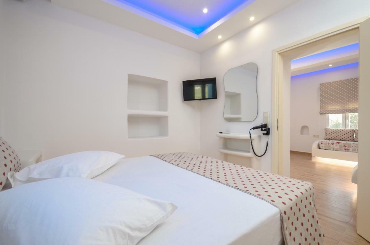 Naxian Dream Suites Agia Anna (Naxos) Exterior foto