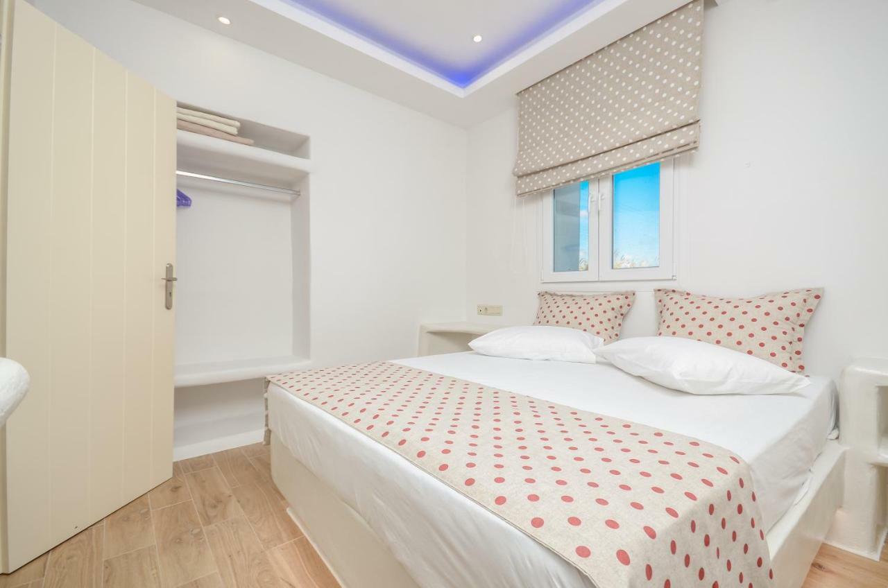 Naxian Dream Suites Agia Anna (Naxos) Exterior foto