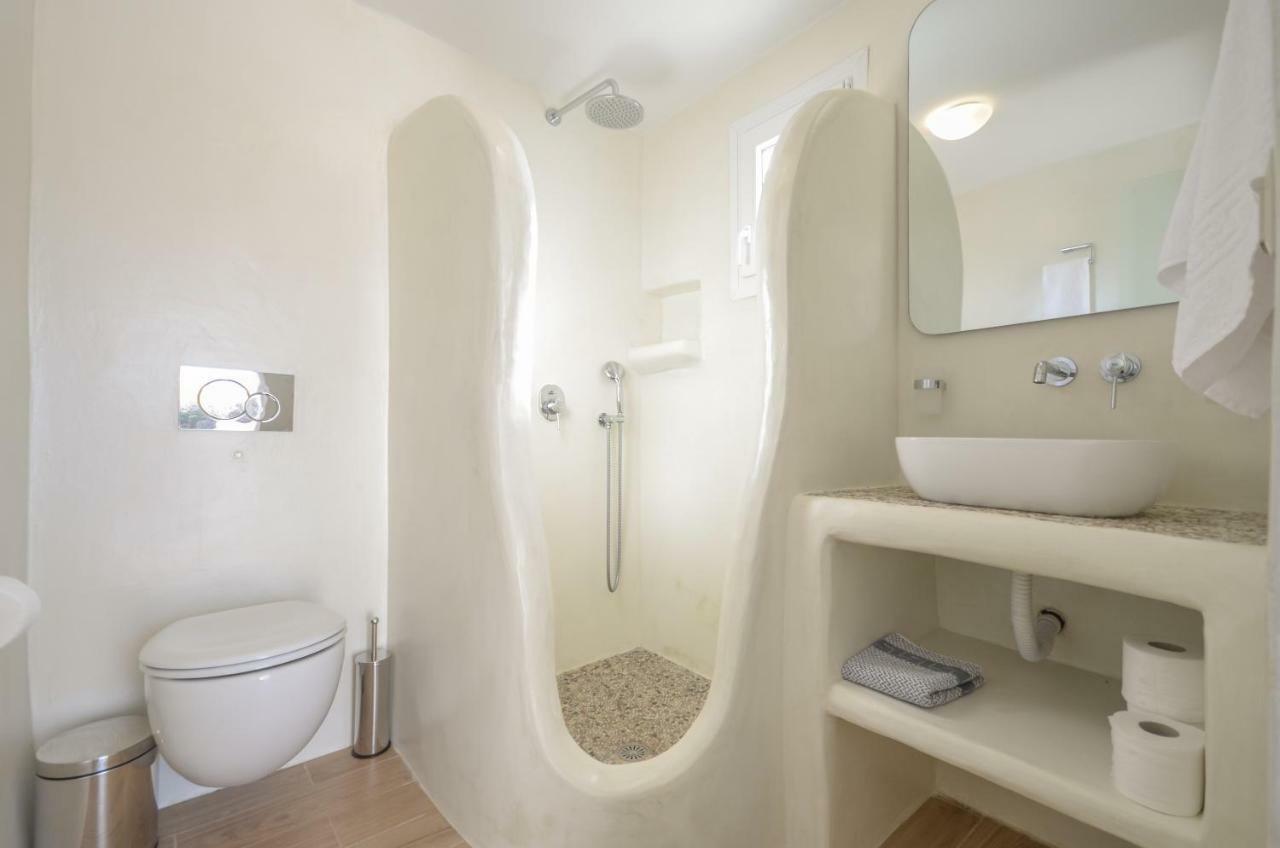 Naxian Dream Suites Agia Anna (Naxos) Exterior foto